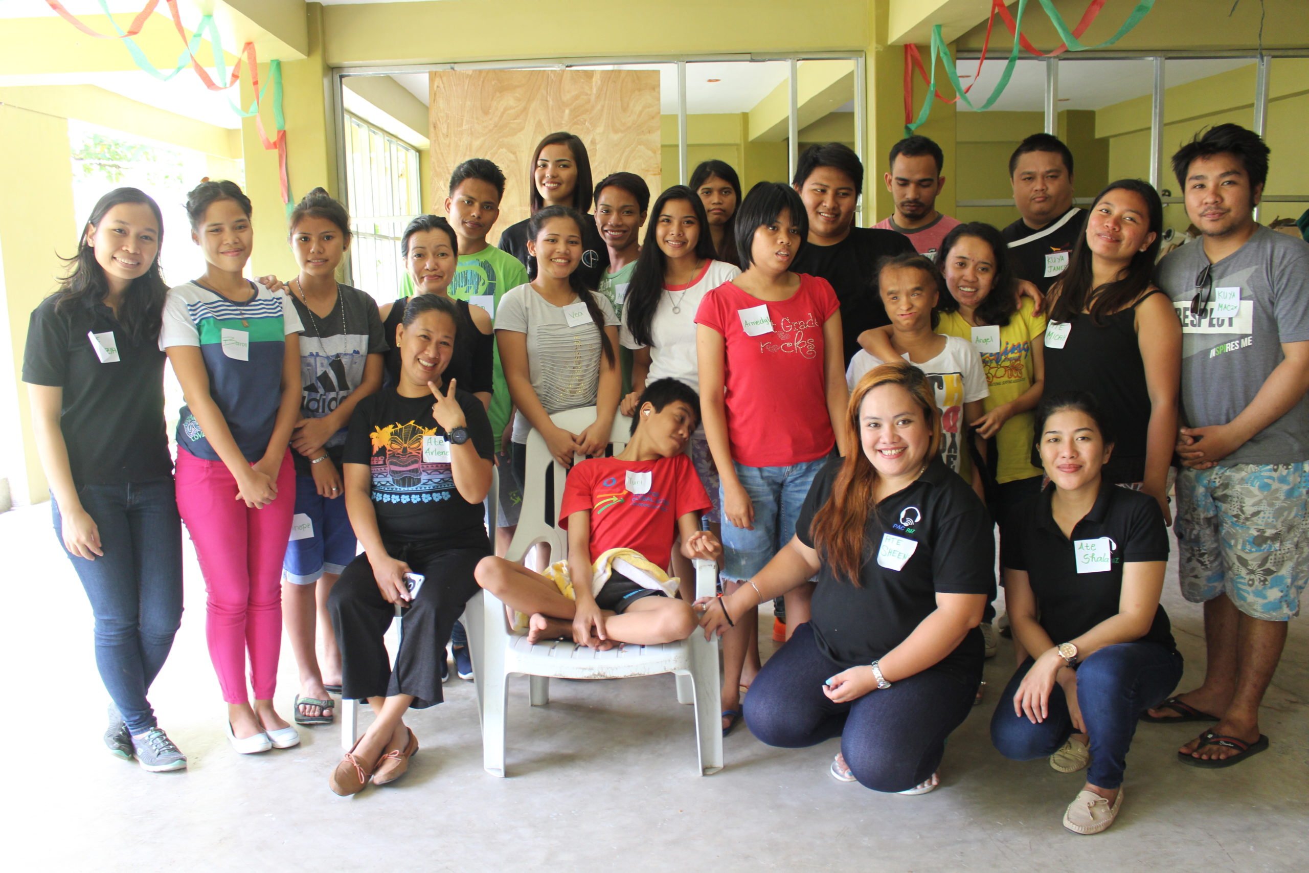 PB Cares: Sto. Niño Children’s Home Foundation Outreach Program
