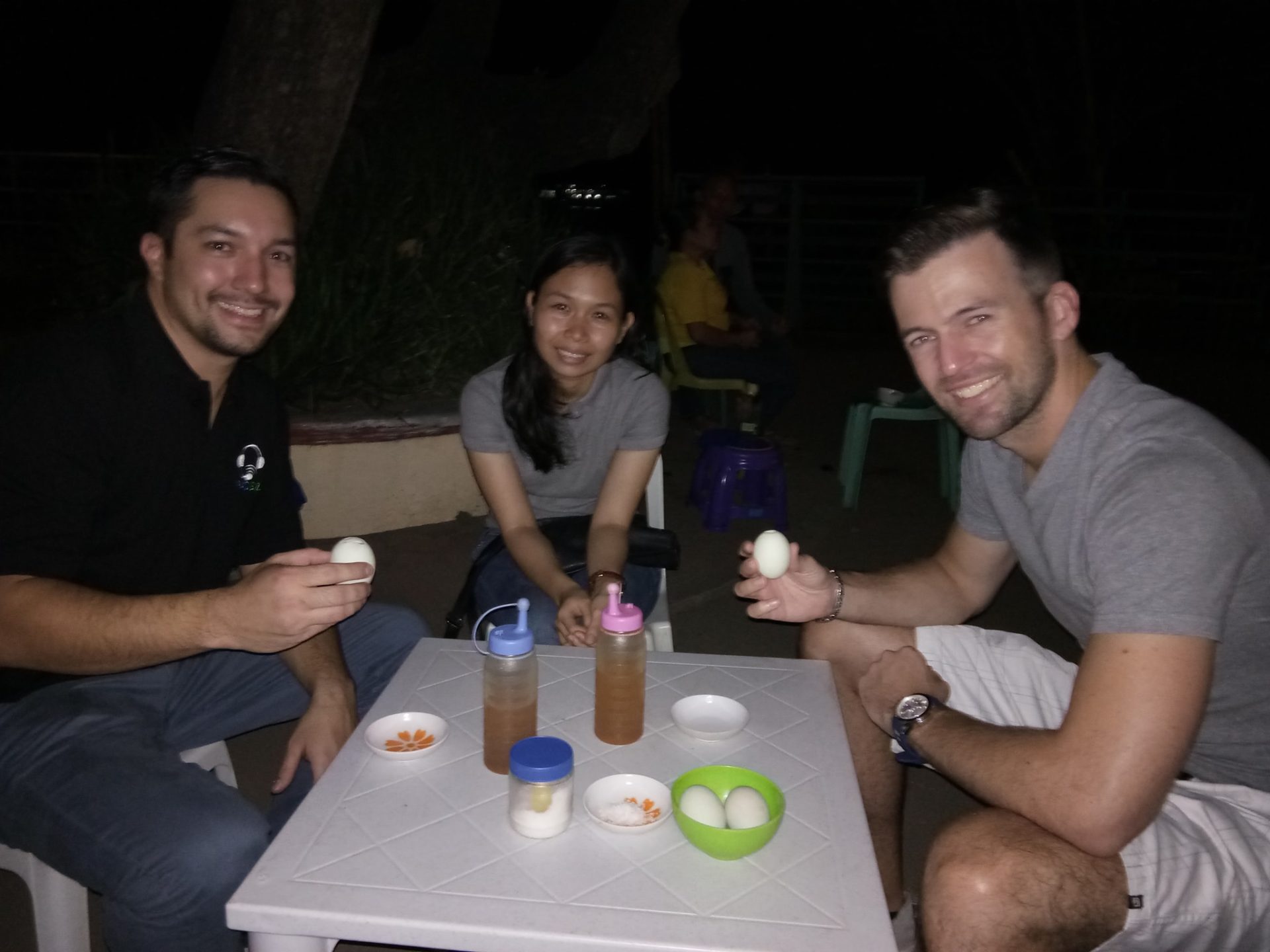 Co-Founder Eric Mulvin Visits Dumaguete Office