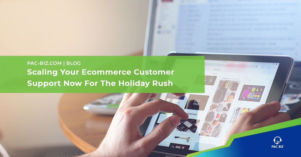 Scaling Your eCommerce Customer Support for the Holiday Rush
