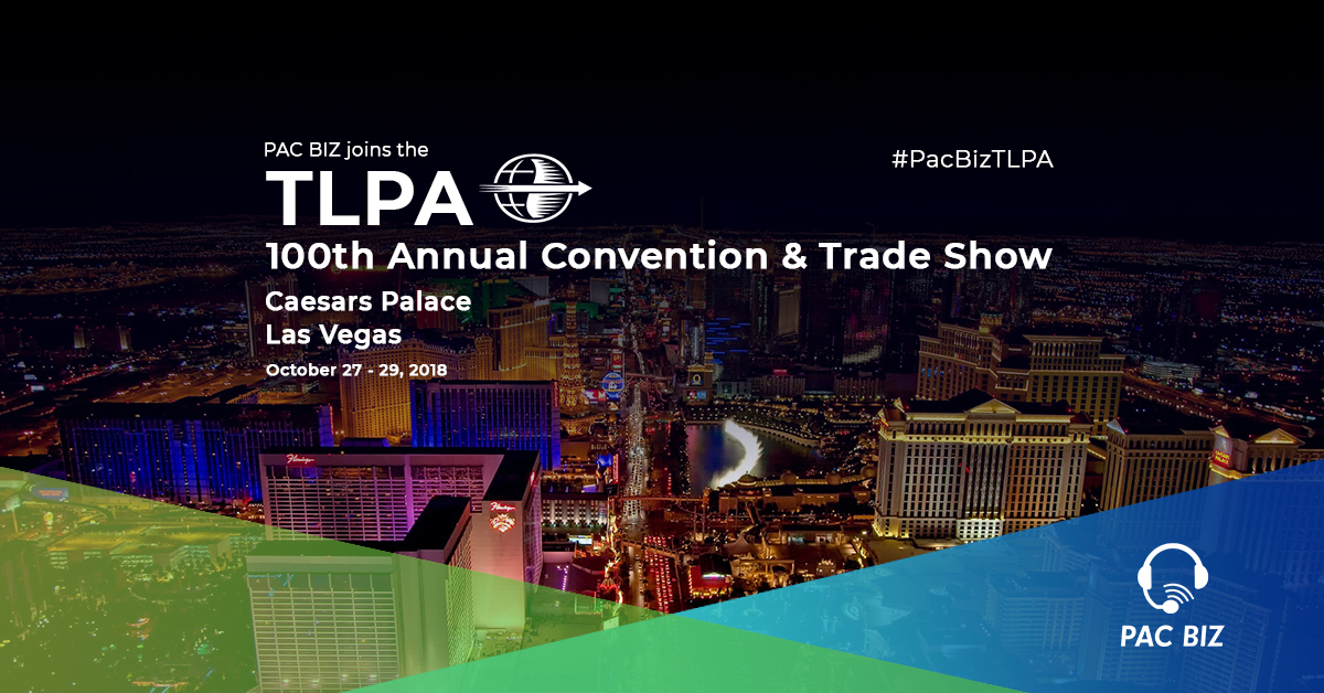 Taxi Call Center Pac Biz celebrates growth at TLPA’s 100th Year Celebration in Las Vegas – Pac Biz | Outsourcing – Philippines English Call Center
