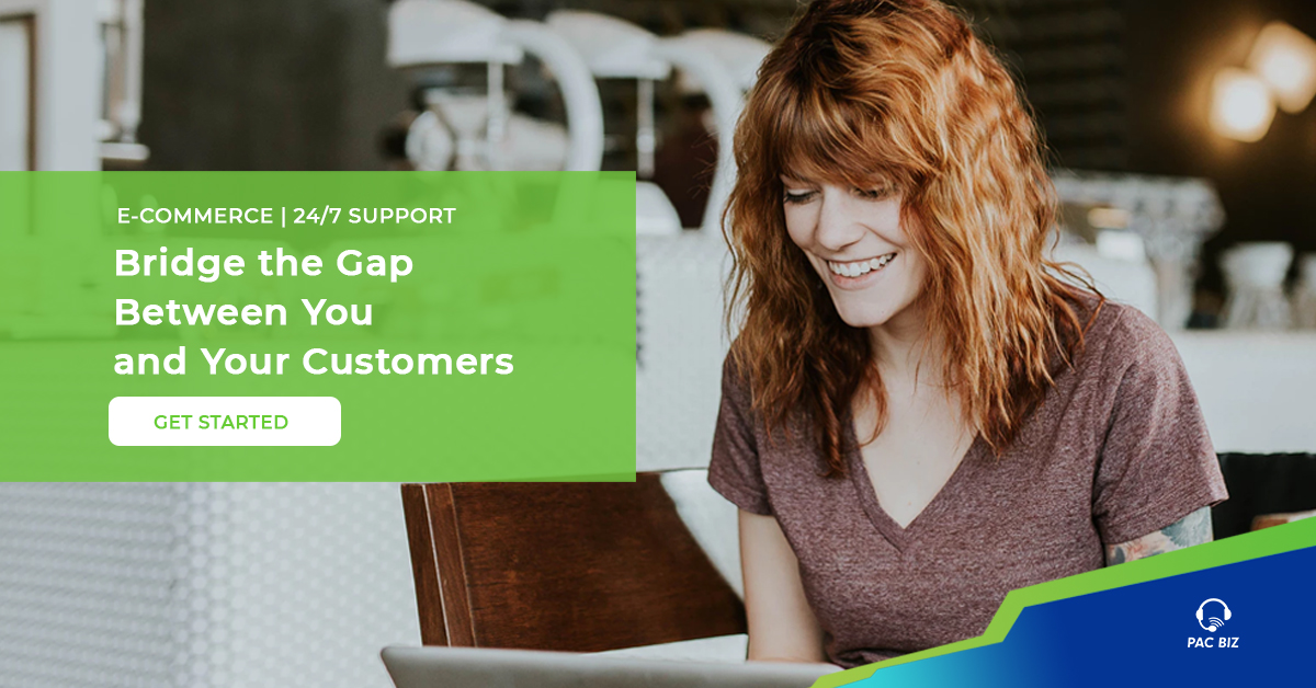 eCommerce: Bridging the Gap Between You and Your Customers