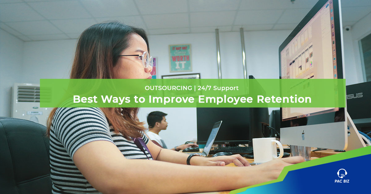 Best Ways to Improve Employee Retention