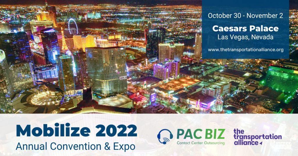 The Transportation Alliance’s Annual Mobilize Convention & Expo 2022