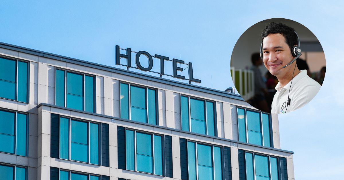 Outsourcing Hospitality Guest Support & Reception to Contact Center