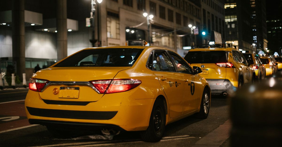 canadian cab companies