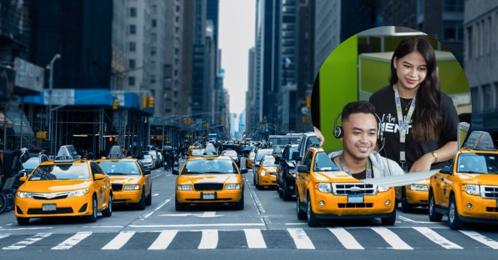 How iCabbi Taxi Companies Outsource to a Trusted Call Answering Service