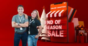Replacing Seasonal Support Employees with Outsourcing