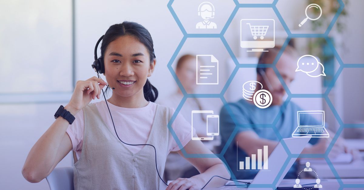 E-commerce Contact Centers: Streamlining Customer Support