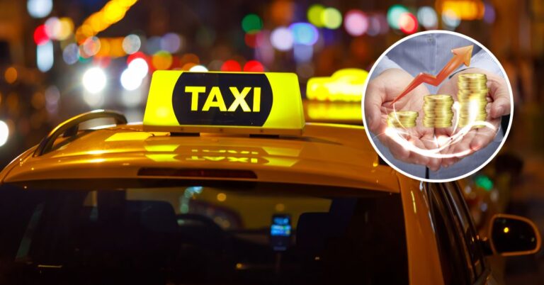 Taxi Money Success with Outsourcing