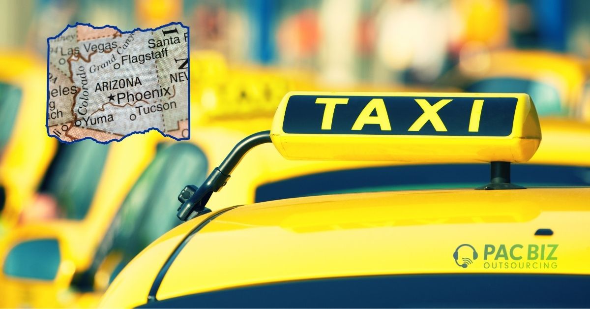 How Ecommerce Call Centers can Benefit Arizona’s Taxi Companies with a Remote Customer Service Approach | Pac-Biz