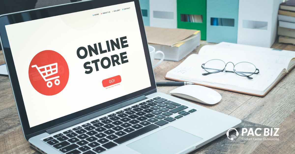 Outsourcing Customer Service for an E-commerce Store | Pac-Biz