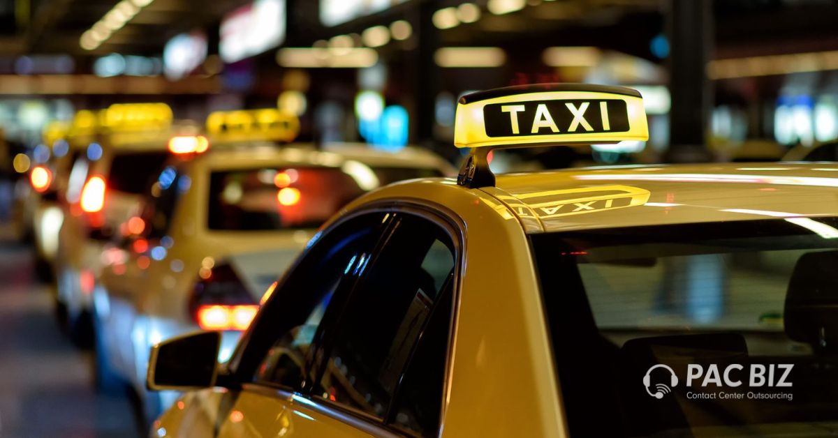 5 Pro Tips for Outsourcing Taxi Calls to a Contact Center | Pac-Biz
