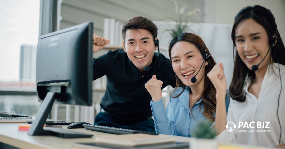 4 Benefits of Outsourcing Customer Support through Remote Agents | Pac-Biz