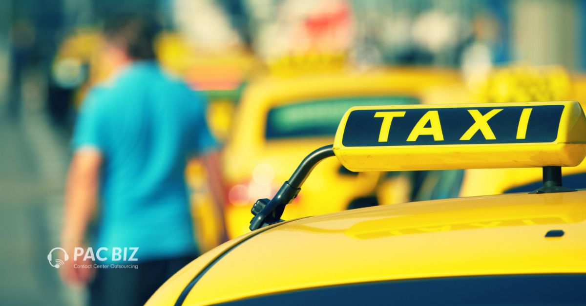 Why Taxi Industry Leaders are Outsourcing to an iCabbi Call Center | Pac-Biz