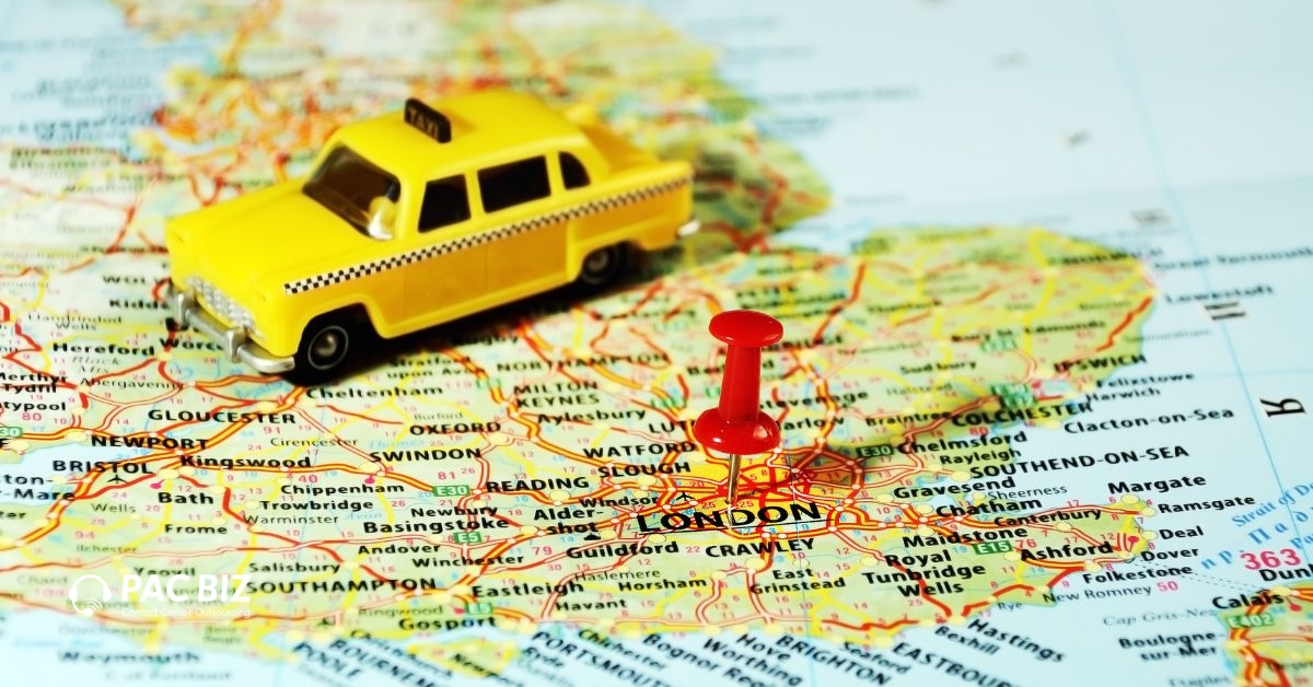 UK Transportation: How a Taxi Contact Center Cuts Costs | Pac-Biz