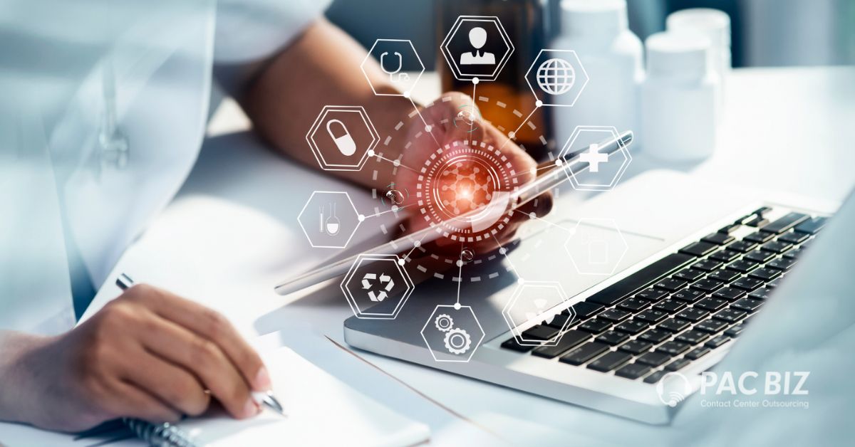 Remote Patient Care through Live Call & Chat Support (Healthcare Customer Support Outsourcing) | Pac-Biz