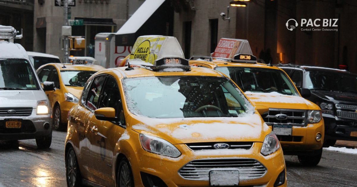 Top 5 Taxi Call and Chat Answering Tips | Pac-Biz