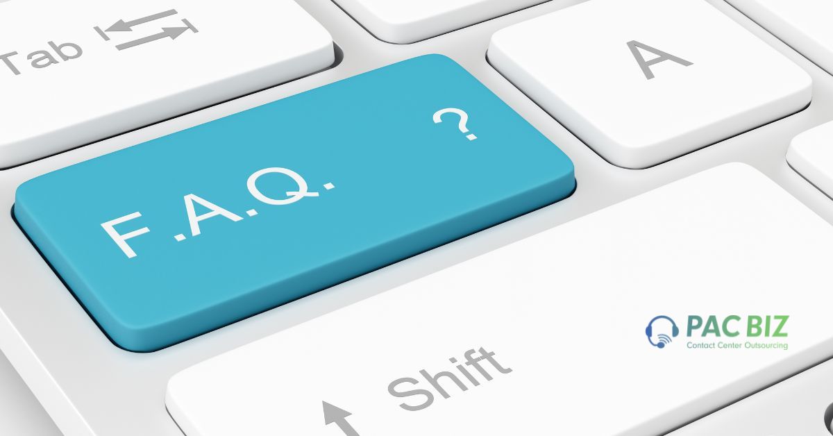 FAQs About Overseas Customer Support Outsourcing
