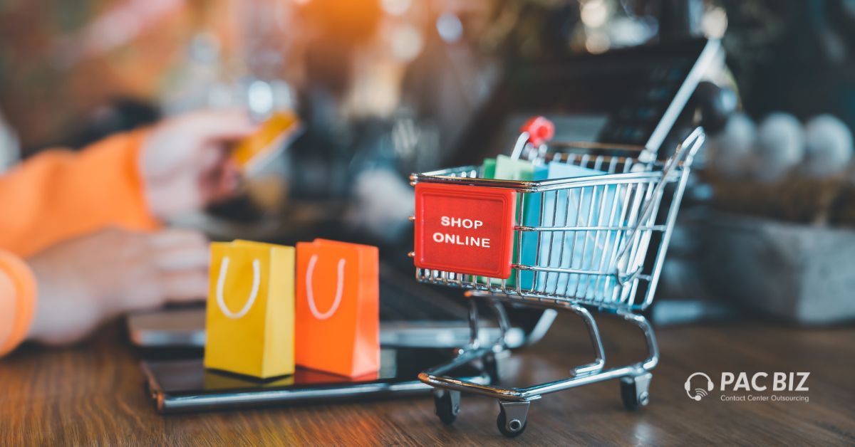 How eCommerce Companies in USA, UK, Canada, & Australia Outsource Chat & Calls