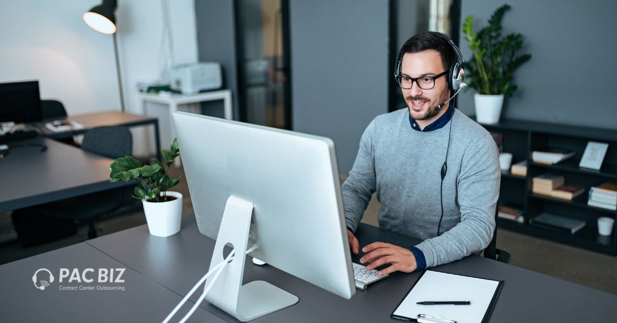 Pac Biz Contact Center Outsourcing | Elevate Your Customer Support Experience