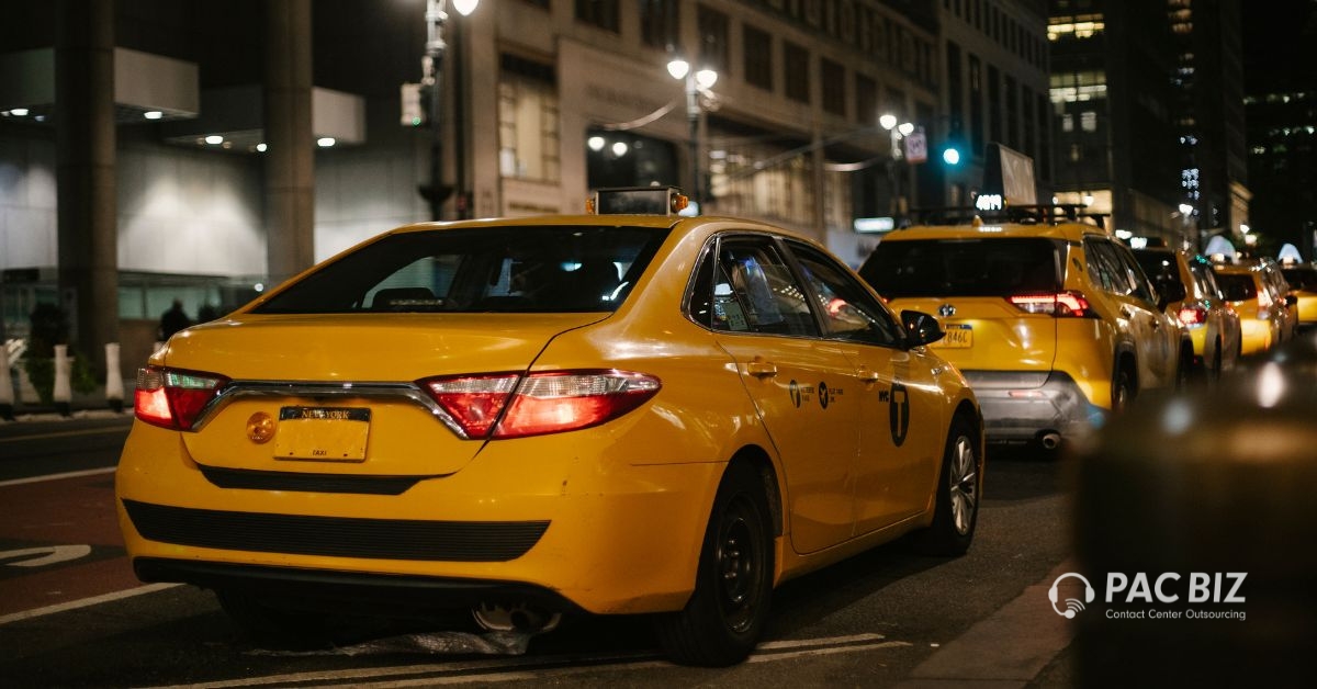 How Canadian Cab Companies Outsource Dispatch, Chat & Call Answering