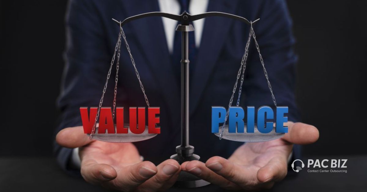 Choosing the Right Outsourcing Partner: Quality vs. Pricing | Pac-Biz