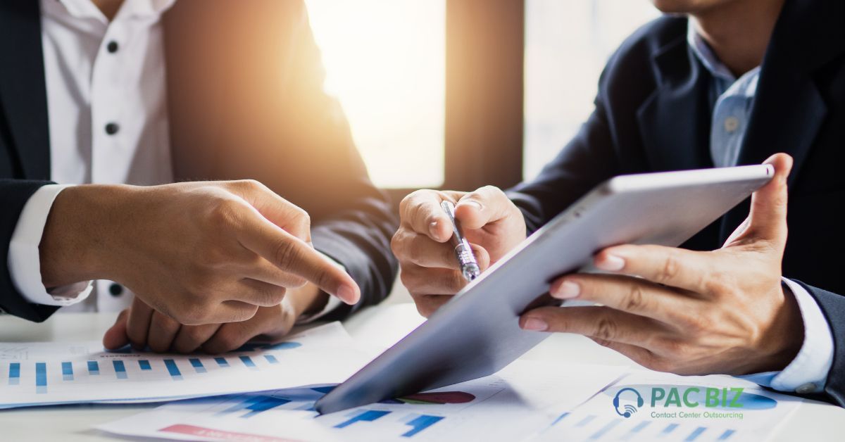 Reducing Overhead Costs for 2024 by Outsourcing Customer Service | Pac-Biz