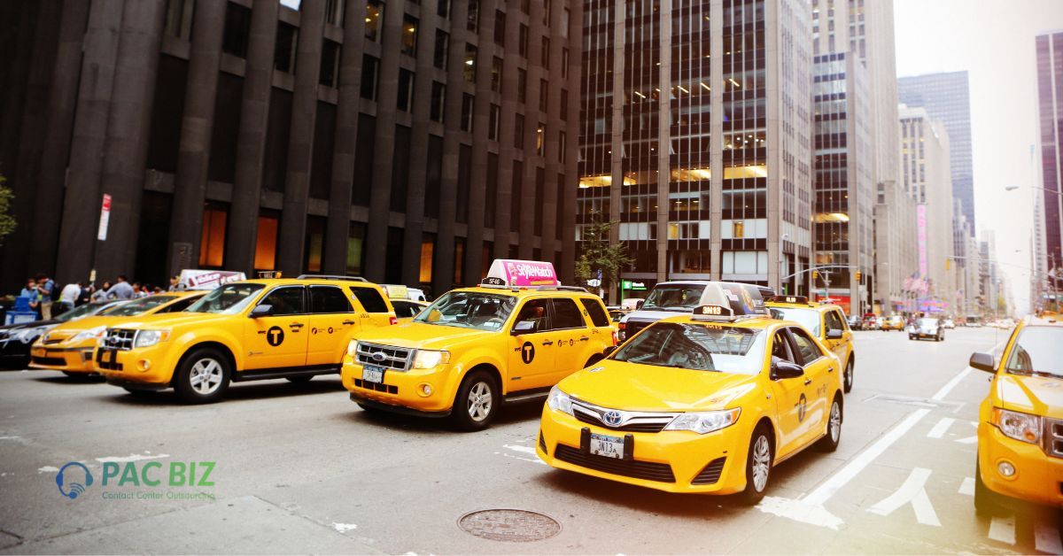 How Do Taxi Companies Grow? Expanding into New Territories & Acquisitions