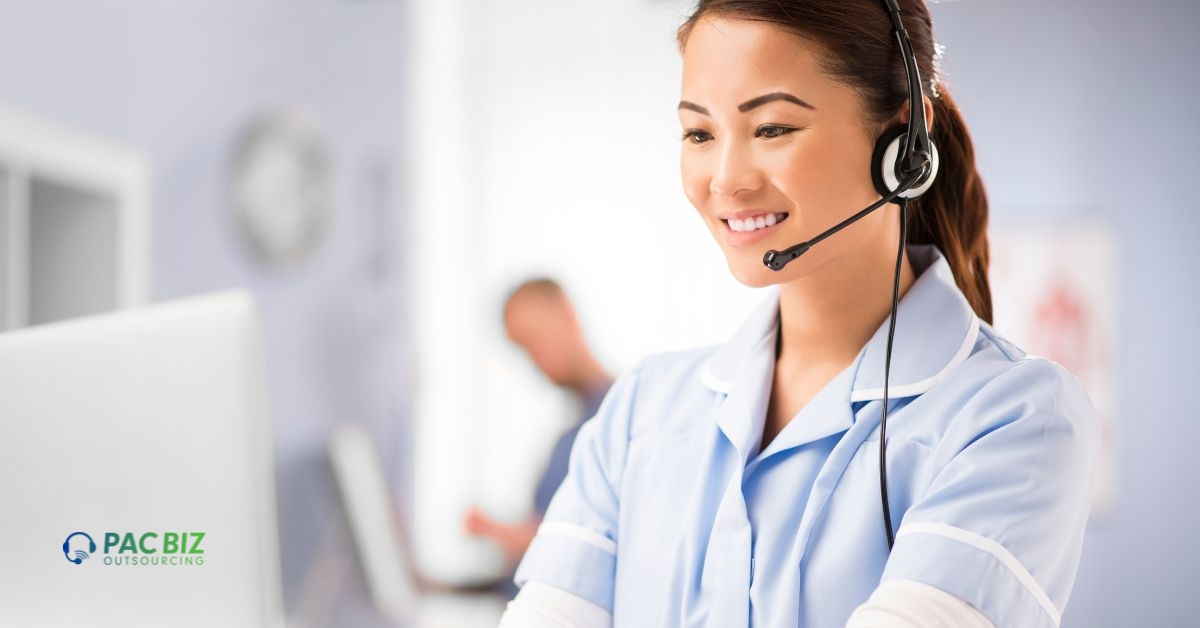 Virtual Medical Receptionist Services for Healthcare Offices | Pac-Biz