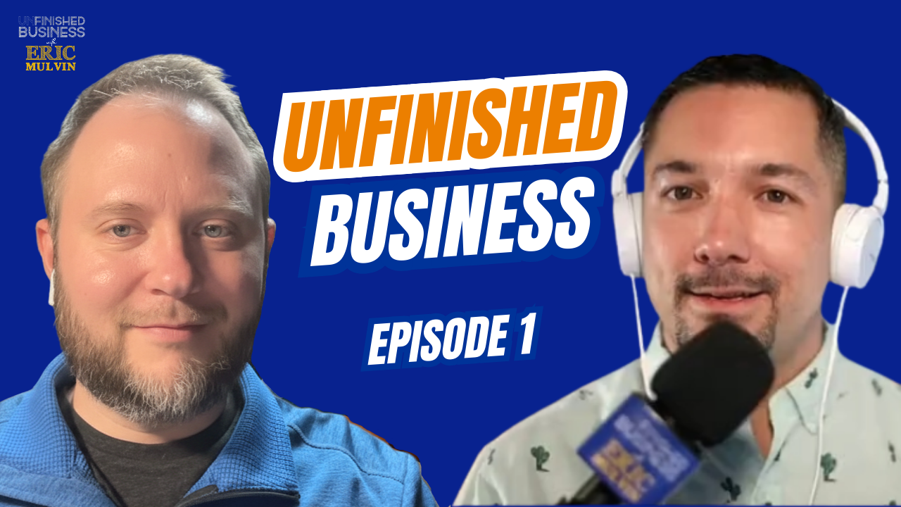 Unfinished Business: Episode 1