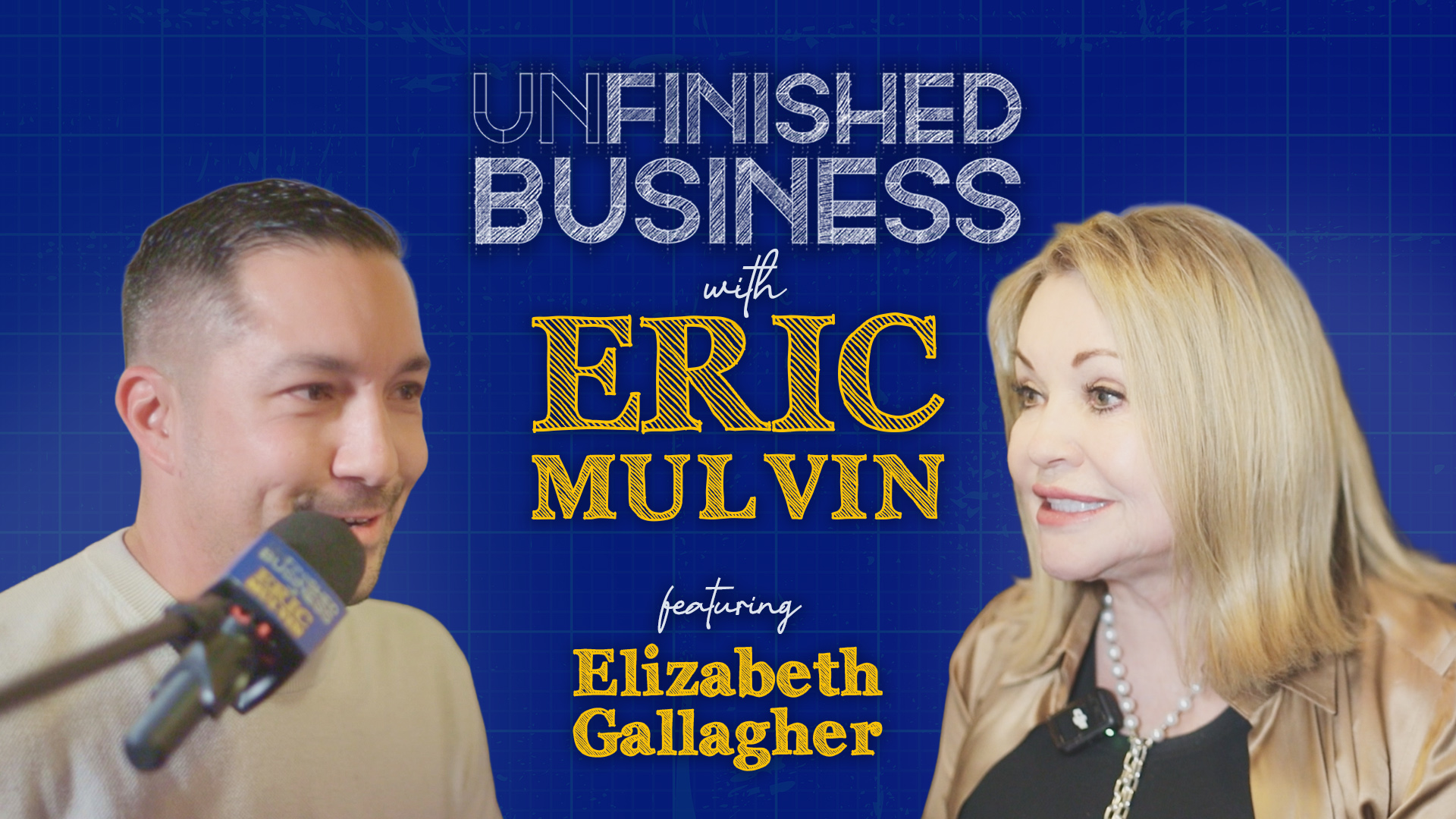 [Making an Impact Series] Building From Global Airlines to Community Transformation | Elizabeth Gallagher