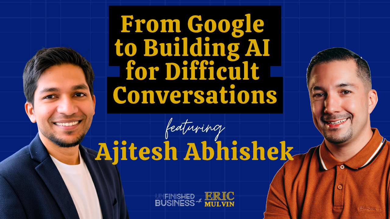 Unfinished Business ft Ajitesh Abhishek