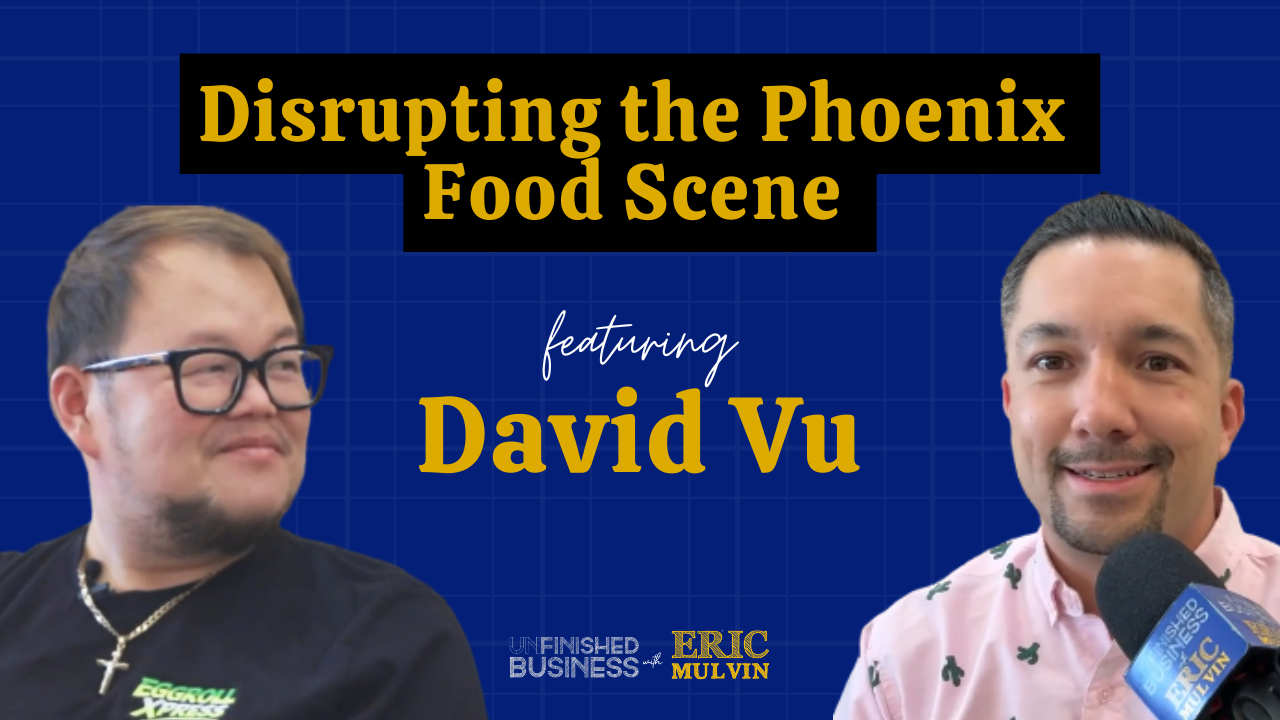 Unfinished Business ft David Vu