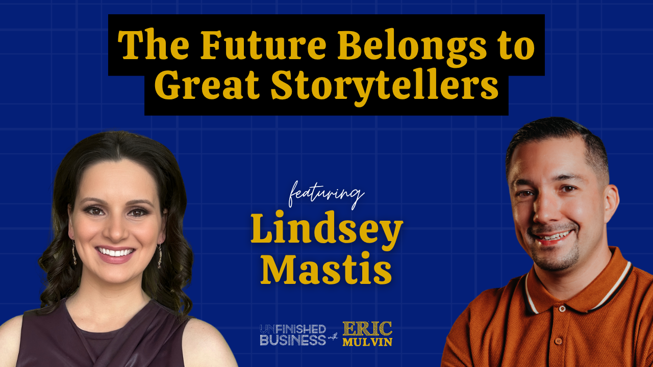 Unfinished Business ft Lindsey Mastis