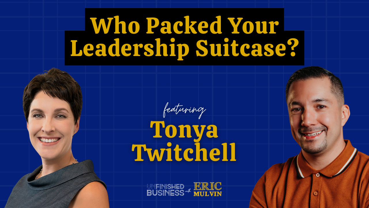 Unfinished Business ft Tonya Twitchell