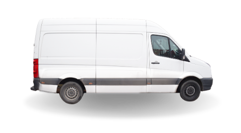 NEMT Transit Support Van