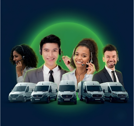 Behind Every Successful Ride Graphic