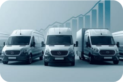 NEMT Transit Support Van