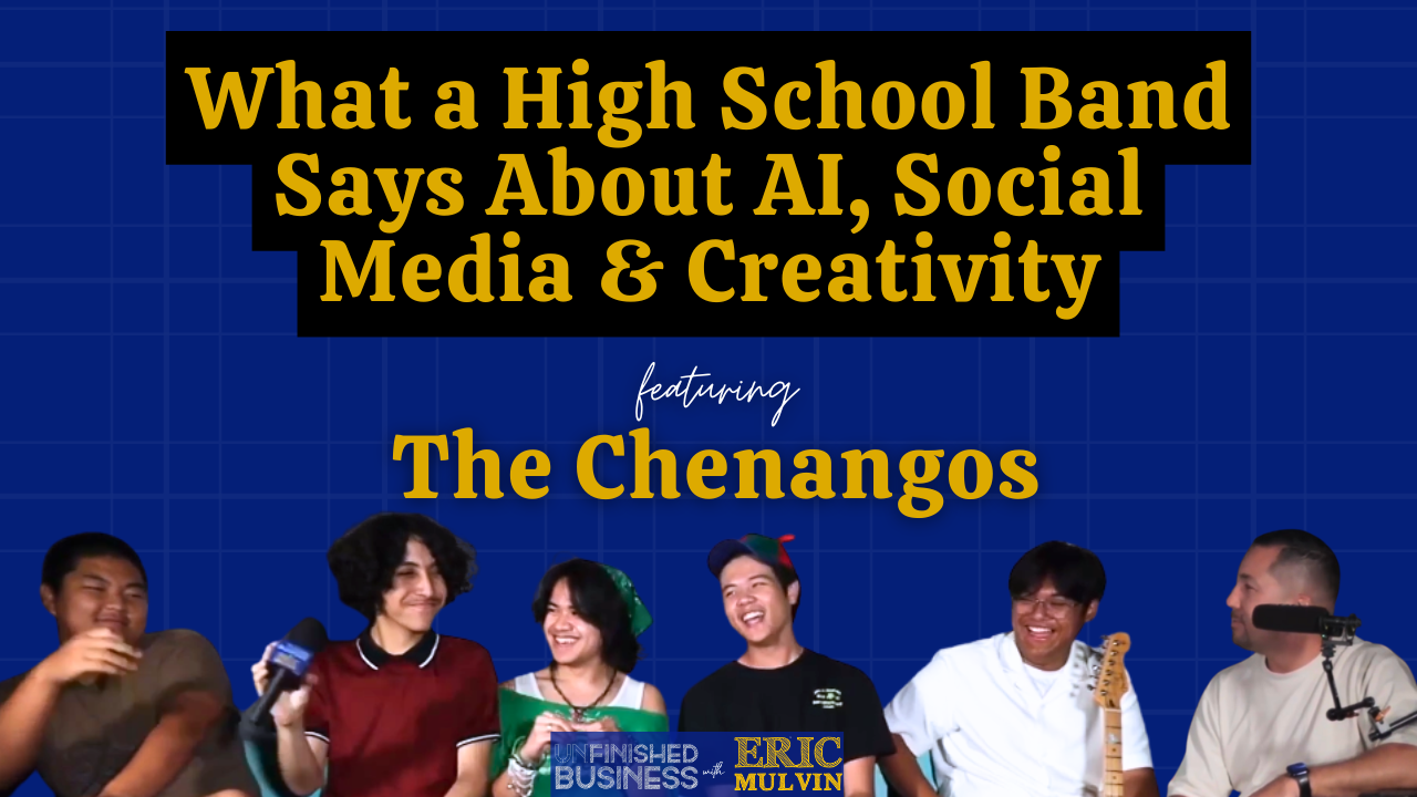Unfinished Business ft The Chenangos