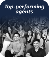 Top-performing agents
