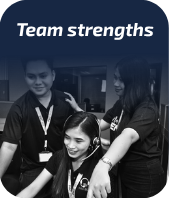 Team strengths