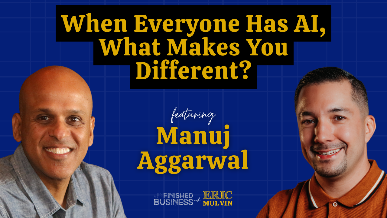 Unfinished Business ft Manuj Aggarwal
