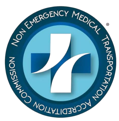 NEMTAC Non-Emergency Medical Transportation Accreditation Commission Logo