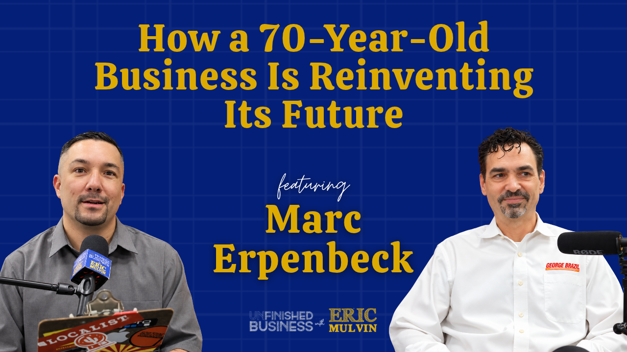 Unfinished ft Marc Erpenbeck